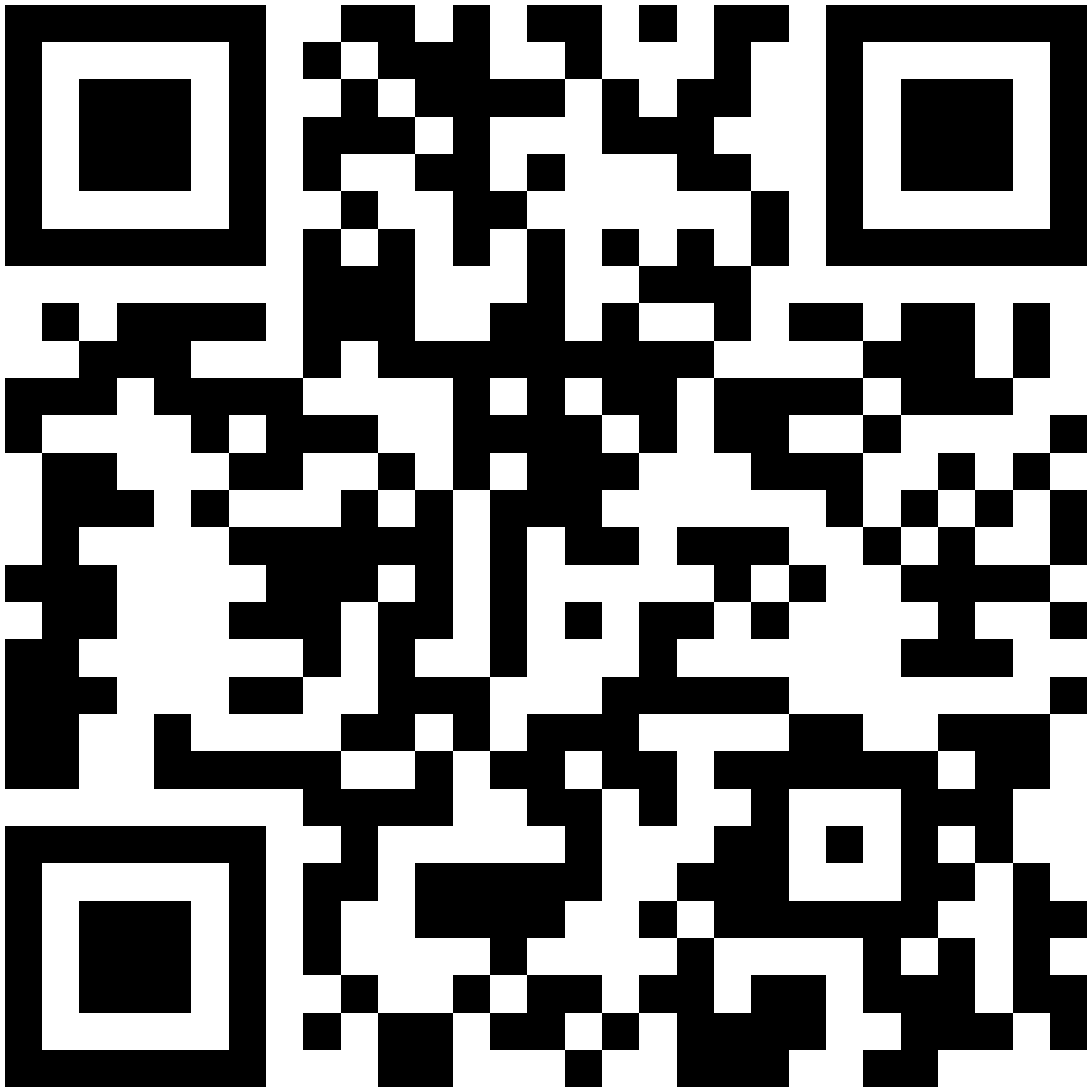 Código QR de información del evento